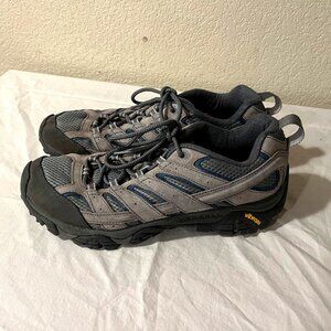 Merrell Moab 2 Ventilator Low Hiking Shoes Castlerock Mens 9.5